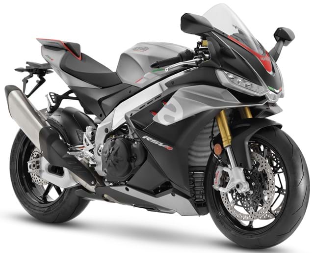 Aprilia RSV4 1100
